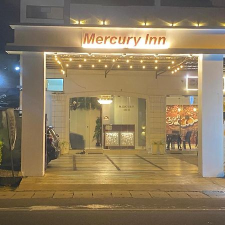 Mercuryfm 101 Yarl Mercury Inn - Jaffna Eksteriør bilde