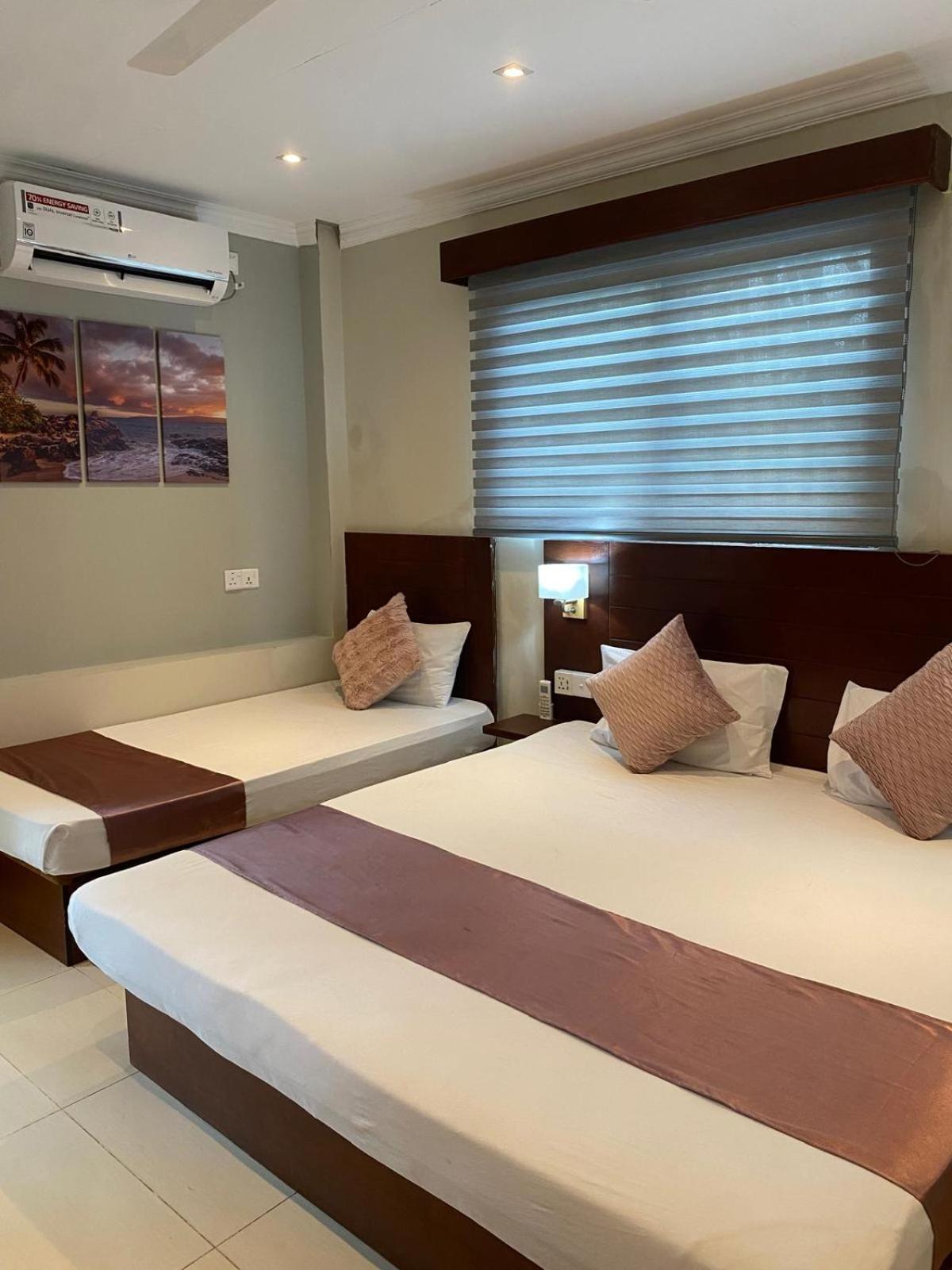Mercuryfm 101 Yarl Mercury Inn - Jaffna Eksteriør bilde