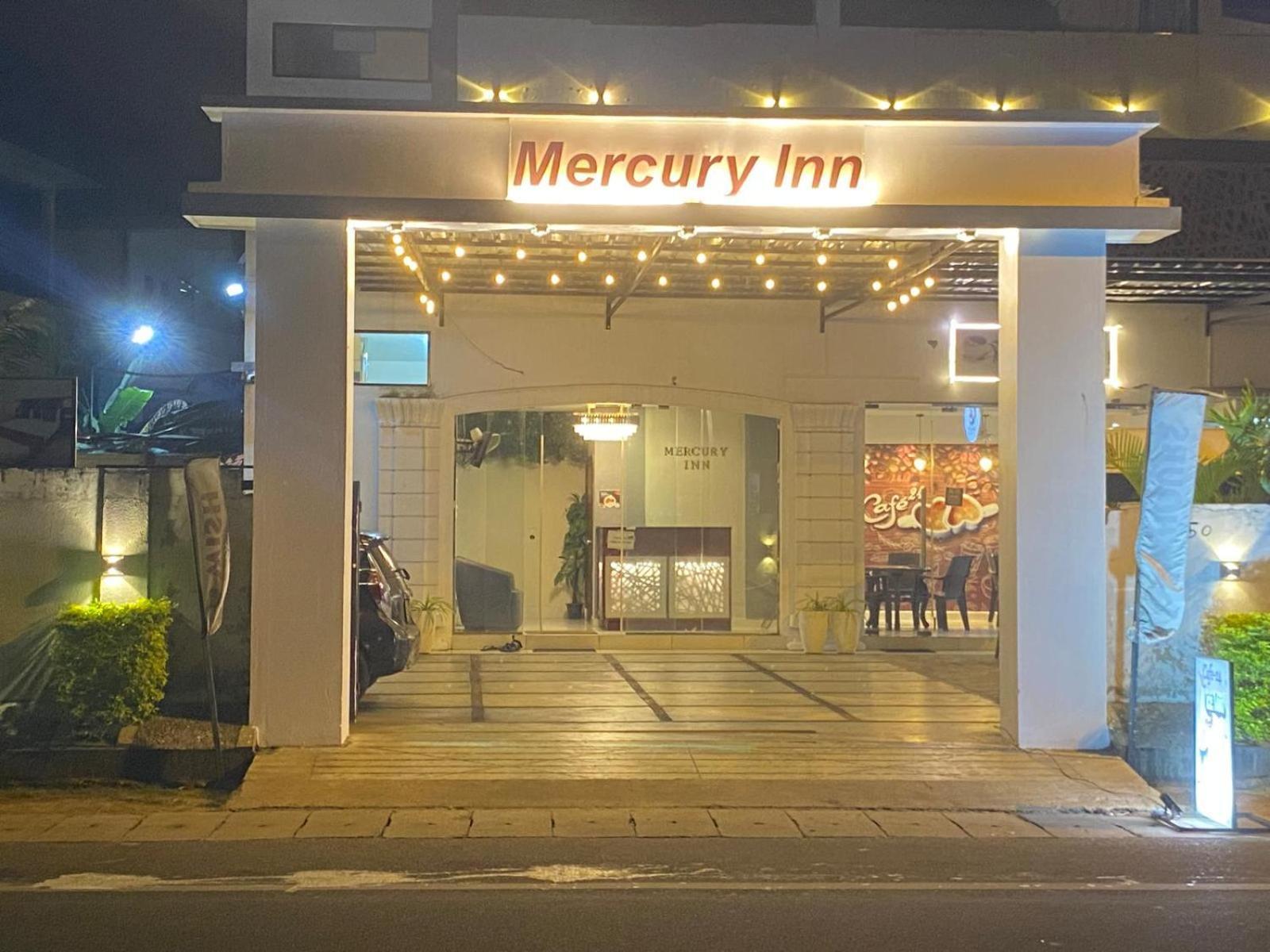 Mercuryfm 101 Yarl Mercury Inn - Jaffna Eksteriør bilde
